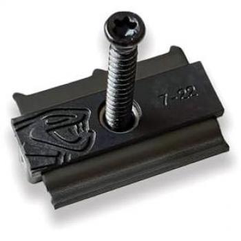 Système de Fixation Invisible pour Bois Thermo