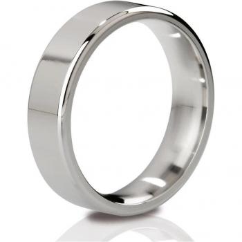 Mystim Duke Silber Penisring (ø 51 mm)