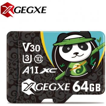 XGEGXE Micro SD Card Class 10 64GB