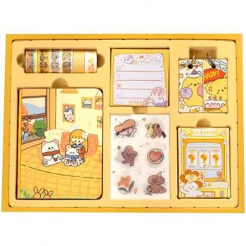 Tienda Mini de Dibujos, Notas y Adhesivos