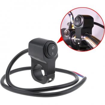 Motorcycle Power Switch for Fog Light and Headlight