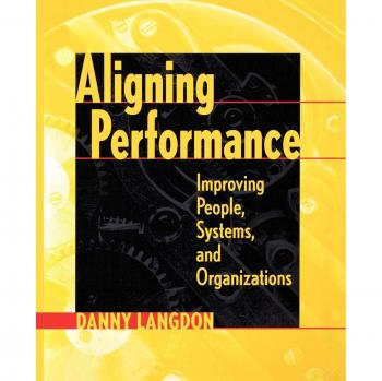 Aligning Performance by Danny Langdon