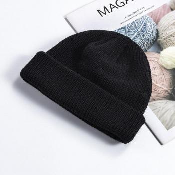 Sombrero Acrílico Liso para Esquí