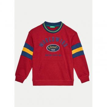 United Colors Of Benetton Rot Sweatshirt