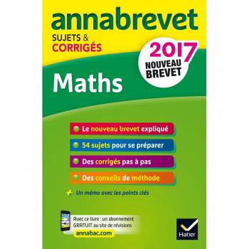 Mathématiques : Sujets et corrigés