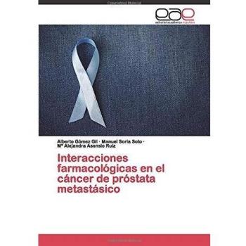 Interacciones farmacológicas en el cáncer de próstata metastásico