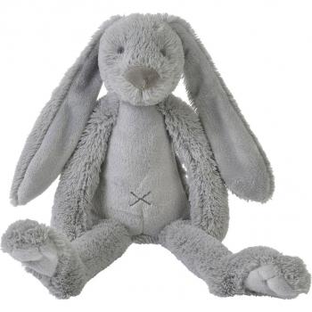 Richie the Light‑Grey Horse Rabbit Plush – 38 cm