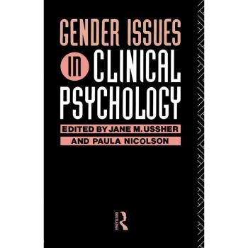 Routledge N. Y. Gender Issues in Clinical Psychology