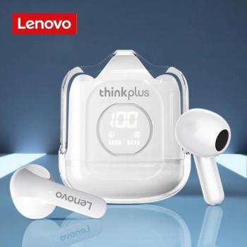 Lenovo XT65 Wireless Earphone Set Bluetooth 5.3 Dual Stereo Noise‑Reduction Bass Touch Control Long Standby Headset