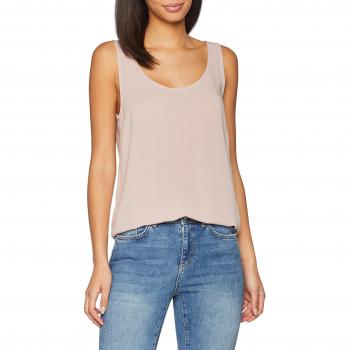 Top S/l Object Objbay, Mujer, Rosa Adobe Rose, Talla 40