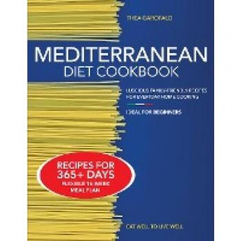 MEDITERRANEAN DIET COOKBOOK