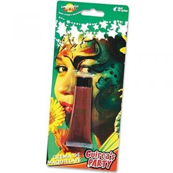 Tubo de maquillaje marrón 20ml