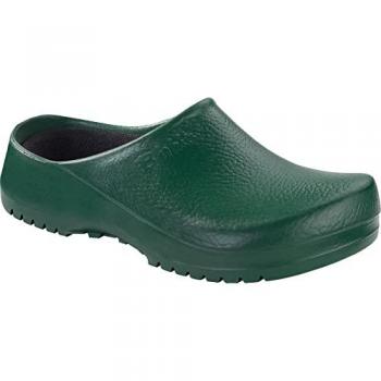 Birkenstock Clog Super Birki grün für Damen und Herren