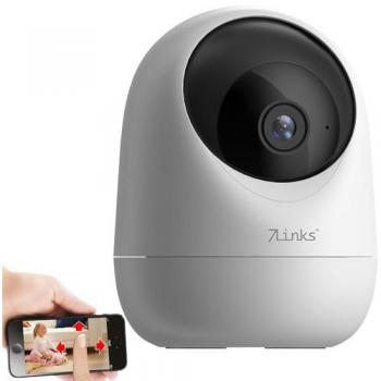 Caméra IP panoramique 2K avec vision nocturne IPC-440.echo