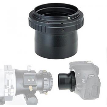 2-Inch Precision Ultrawide 48mm Camera Adapter for Canon EOS & Rebel Dslr