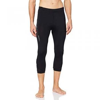 Craft Herren Essential Knickers M Sporthose, Schwarz, XL