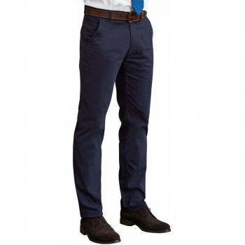 Brook Taverner Miami Slim Fit Chino Pants (34R)