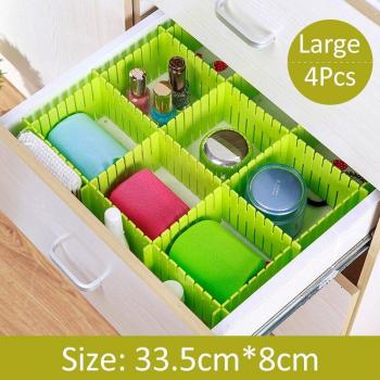 DIY Adjustable Drawer Divider