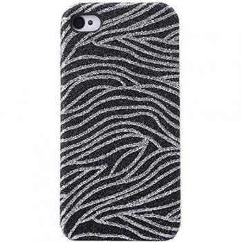 Case Njord Brillante Argento MTP iPhone 4/4S