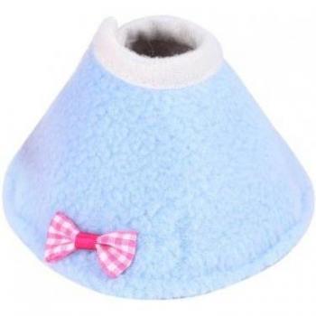 Decorative Bird Collar with Bucket Shape
