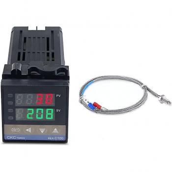 REX-C100FK02-V Solar Temperature Controller with Relay Output