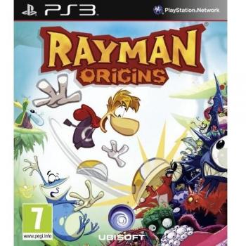 Rayman Origins: Mystical Forest Quest (PS3)