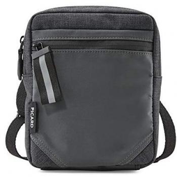 Picard Speed Handtasche – kompakt, schwarz, 1 Stück