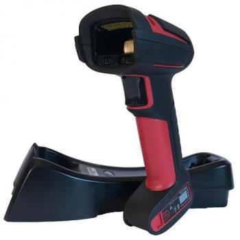 Honeywell Granit 1991iSR Wireless Kit (1991ISR-3USB-5-R) Barcode-Scanner