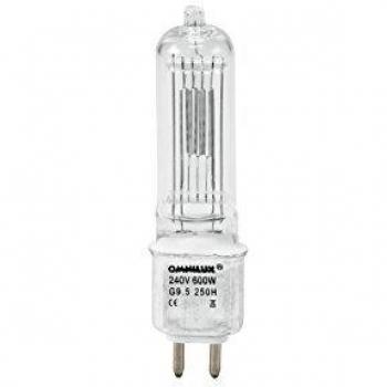 Omnilux High-Performance HX600 Halogen 230V G9.5 600W White