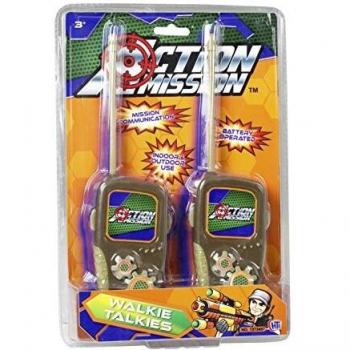 Walkie Talkies Fuerza de Combate Militar