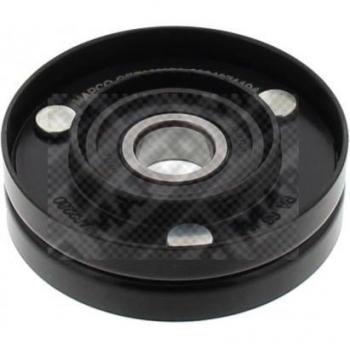 MAPCO V-Ribbed Belt Support Pulley 23869/1