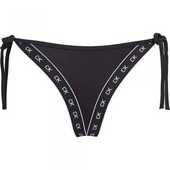 Calvin Klein Bikini Hose nero per donna in stile jeans