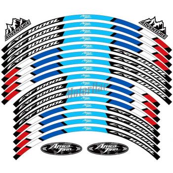 Cinta Rayas Visibilidad Motocicleta