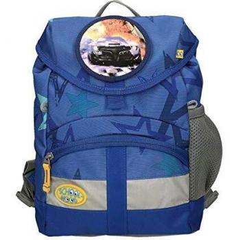 Rennwagen-Backpack Logan für Kindergarten