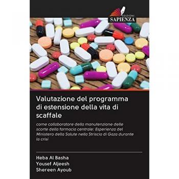 Al Basha, Heba: Valutazione del programma di estensione della vita di scaffale
