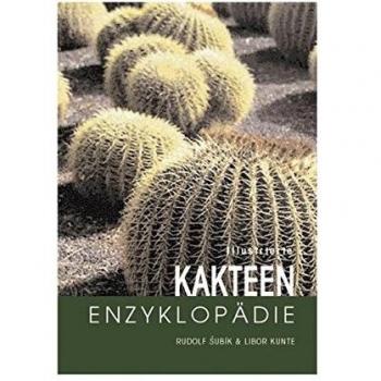 Illustrierte Kakteen-Enzyklopädie