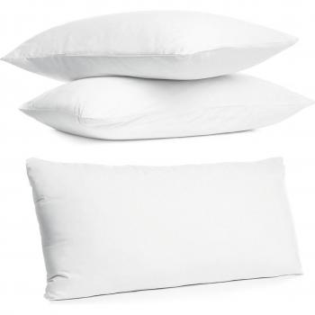 Almohada SilkMicro 90 cm – Microfibra y Silicona