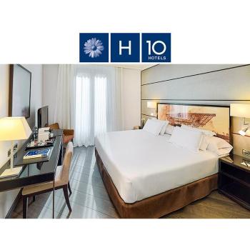 Experiencia H10: 1 Noche y Desayuno para Parejas