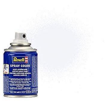 Revell peinture aérosol blanc mat 34105