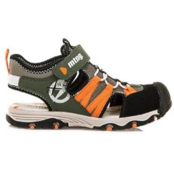 River Negro Sandalias para Niños Mustang MTNG 48740