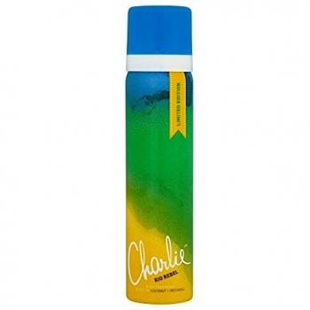 Revlon Charlie Rio Rebel Spray Corporal 75 ml
