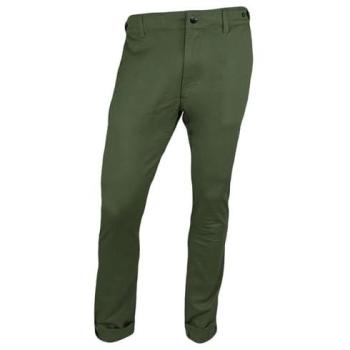 Jeanstrack Pantaloni Amsterdam Verde oliva