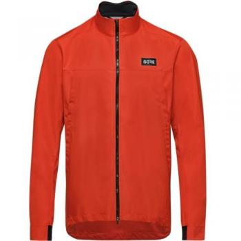 Giacca GOREWEAR Everyday Arancione Windstopper