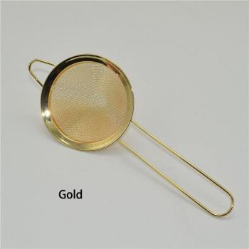 Colador de bar para cócteles y vinos