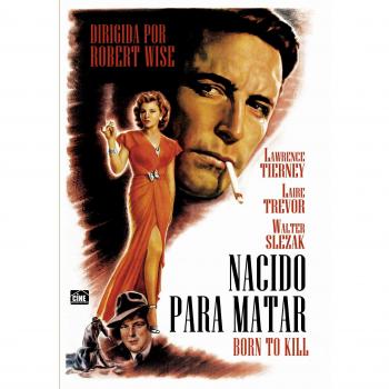 DVD Né pour Tuer