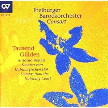 Tausend gulden sonatas from the hapsburg court
