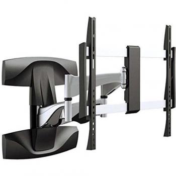 InLine 23110B Wandhalterung für LCD/LED/TFT/Plasmafernseher, schwarz, 37-70 Zoll