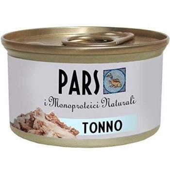PARS Monoproteico Naturale al Tonno per Cani e Gatti 70 gr