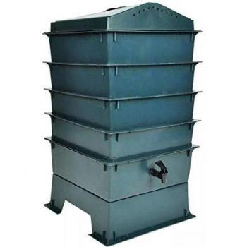 Sonata 4-Tray Worm Composting System 42x42x60 cm