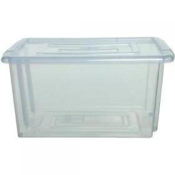 Stack And Store Large Natural Storage Crate